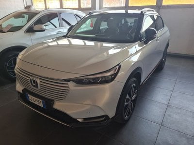Honda HR-V  1.5 Hev eCVT Advance Style