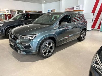 Seat Ateca  2.0 TDI 4DRIVE DSG FR