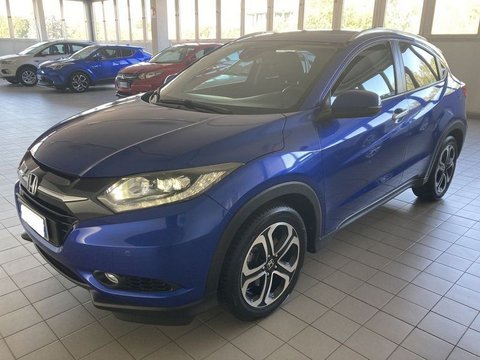Honda HR-V  1.6 i-DTEC Executive Navi ADAS