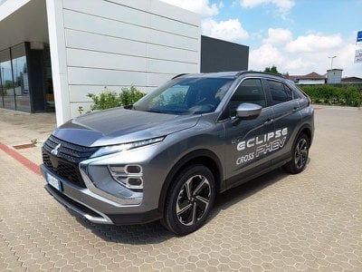 Mitsubishi Eclipse Cross  2.4 MIVEC 4WD PHEV Instyle SDA *AZIENDALE*