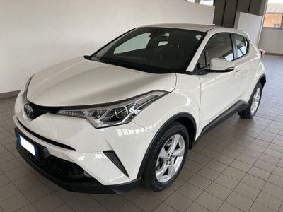 Toyota C-HR  1.2 Turbo Active